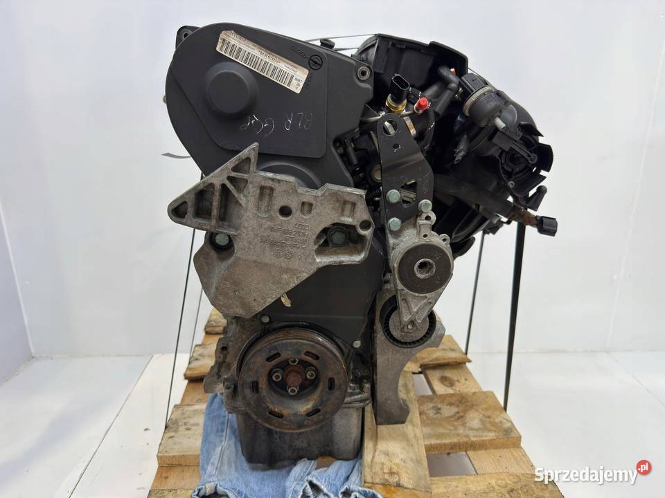 SILNIK Seat Altea Leon II Toledo III Skoda osobowe Chełm