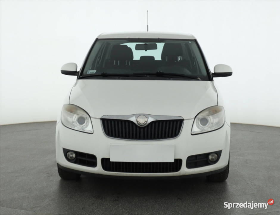 Skoda Fabia 14 TDI radio