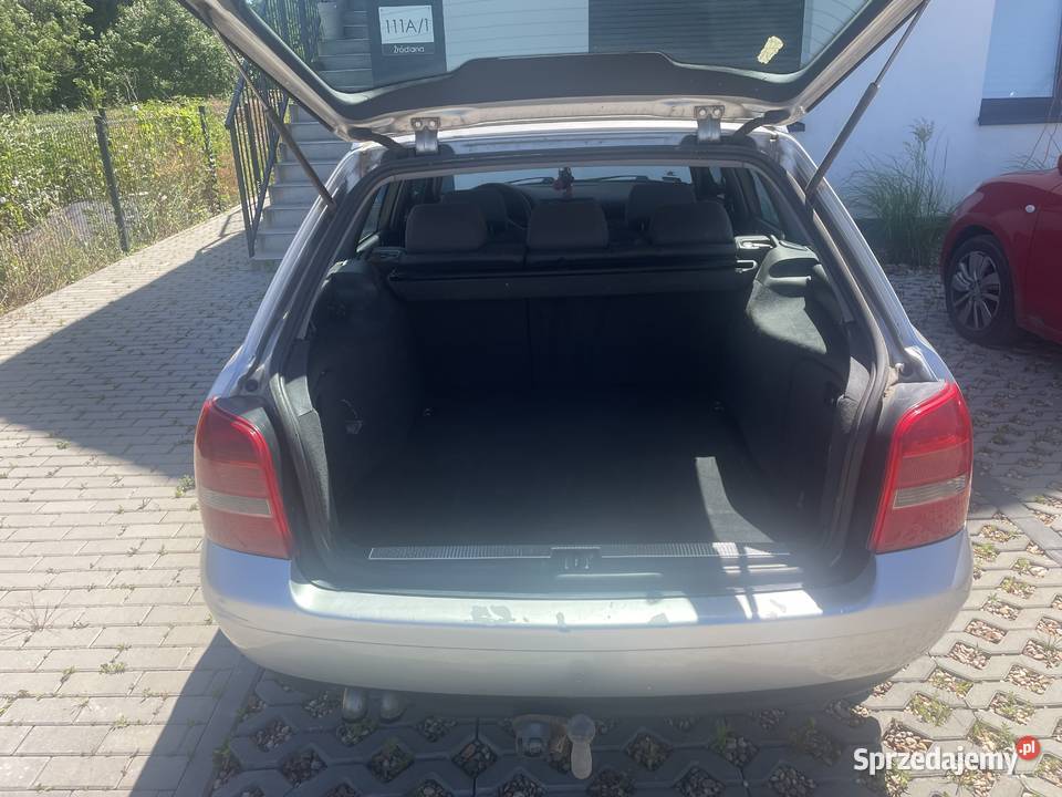Audi A4 B5 Avant 19 TDI Kąty Wrocławskie