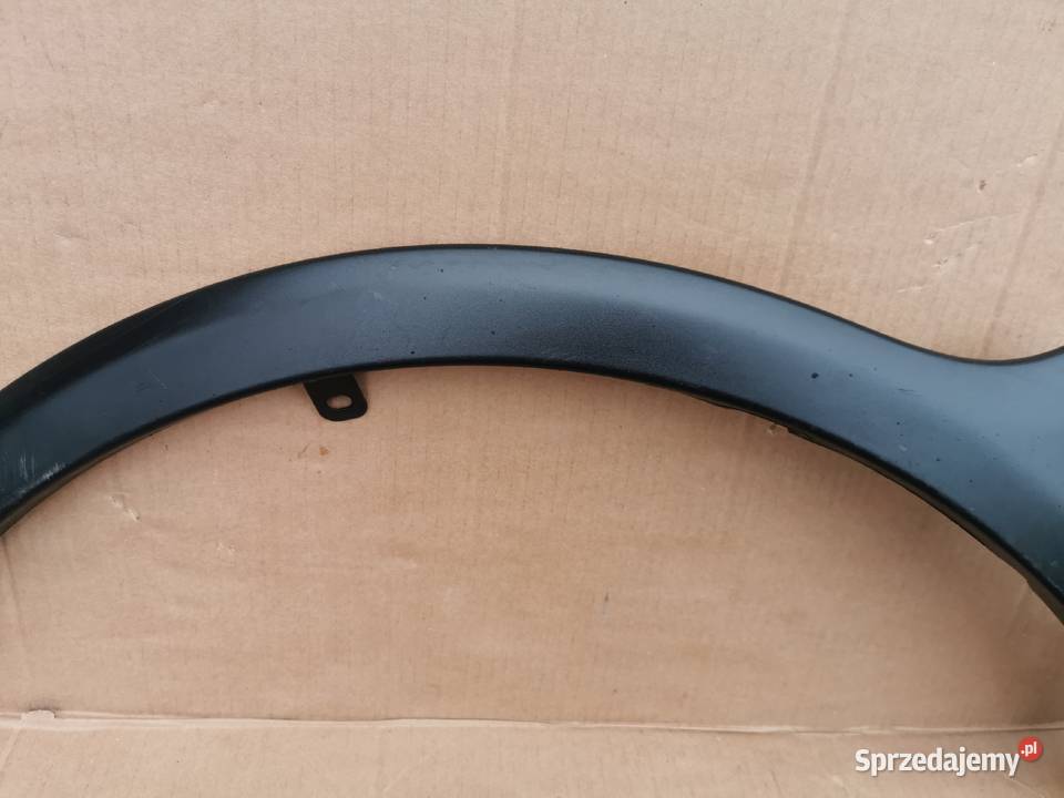 Listwa błotnika przód lewa lh Fiat sedici 0614 osobowe Sieraków