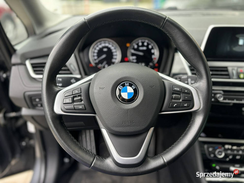 BMW 216 Gran Tourer 7os F46 wielkopolskie Poznań