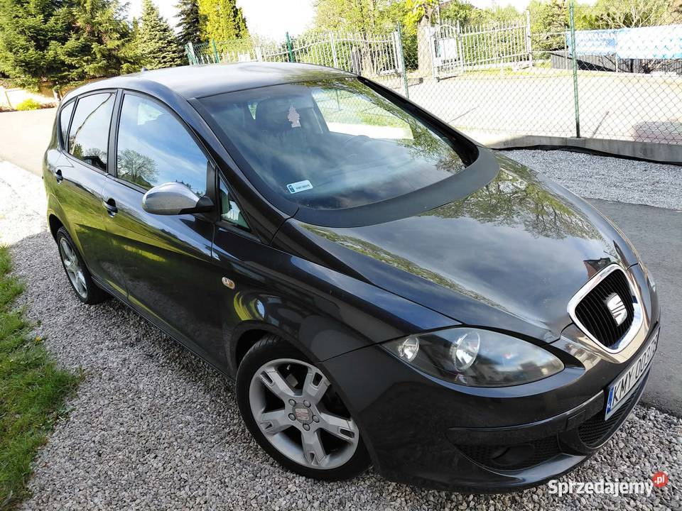 Seat altea w stanie 2004 małopolskie sprzedam