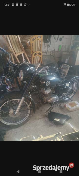 Wsk 125 pozostałe lubelskie Kąkolewnica