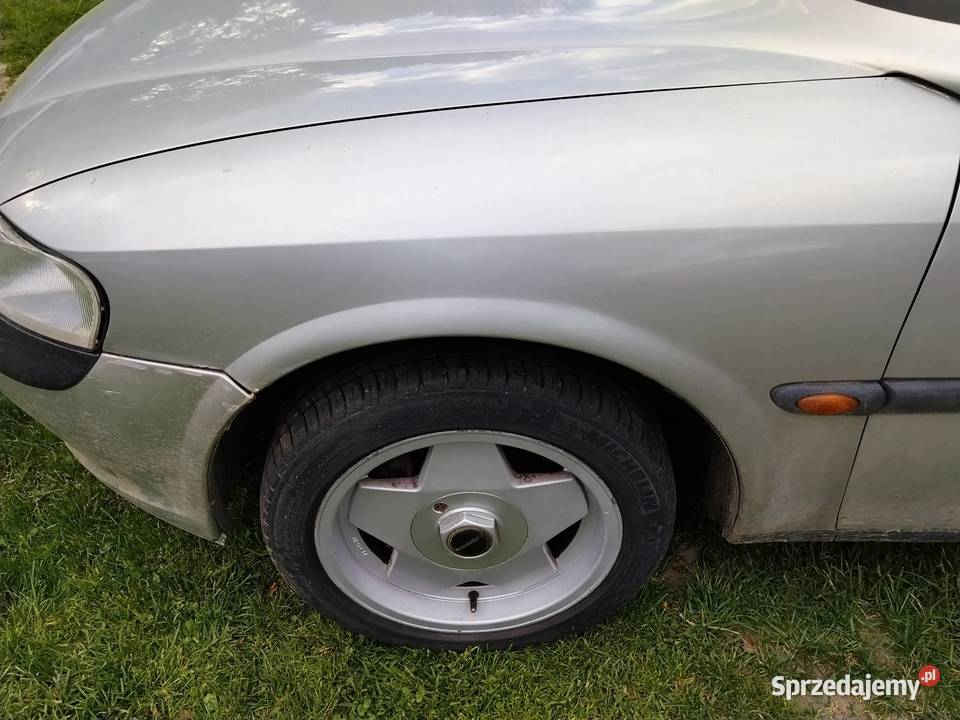 Przód kompletny Opel Vectra b Z138 Hrubieszów sprzedam