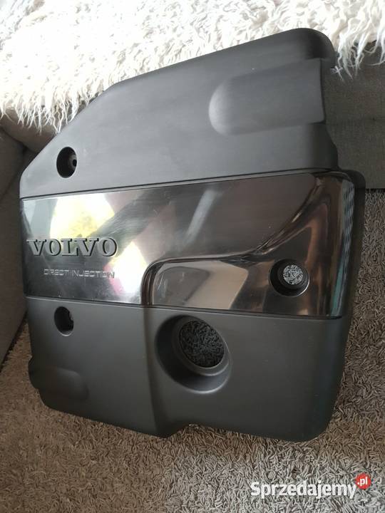 Osłona pokrywa silnika VOLVO V40 S40 19D górna mazowieckie Warszawa