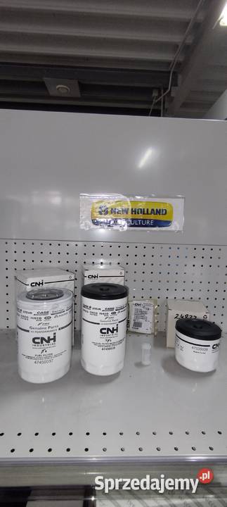 PROMOCJA Zestaw oryginalnych filtrów paliwa i Ujazd