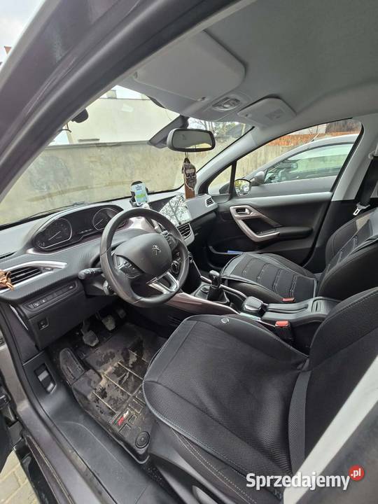 Peugeot 2008 benzyna Włocławek