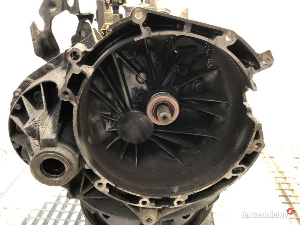 SKRZYNIA BIEGÓW FORD TRANSIT V 6C1R7002AB 22 85