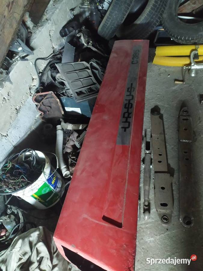 Części Ursus c385 1614 1014 912 1224 1201 914