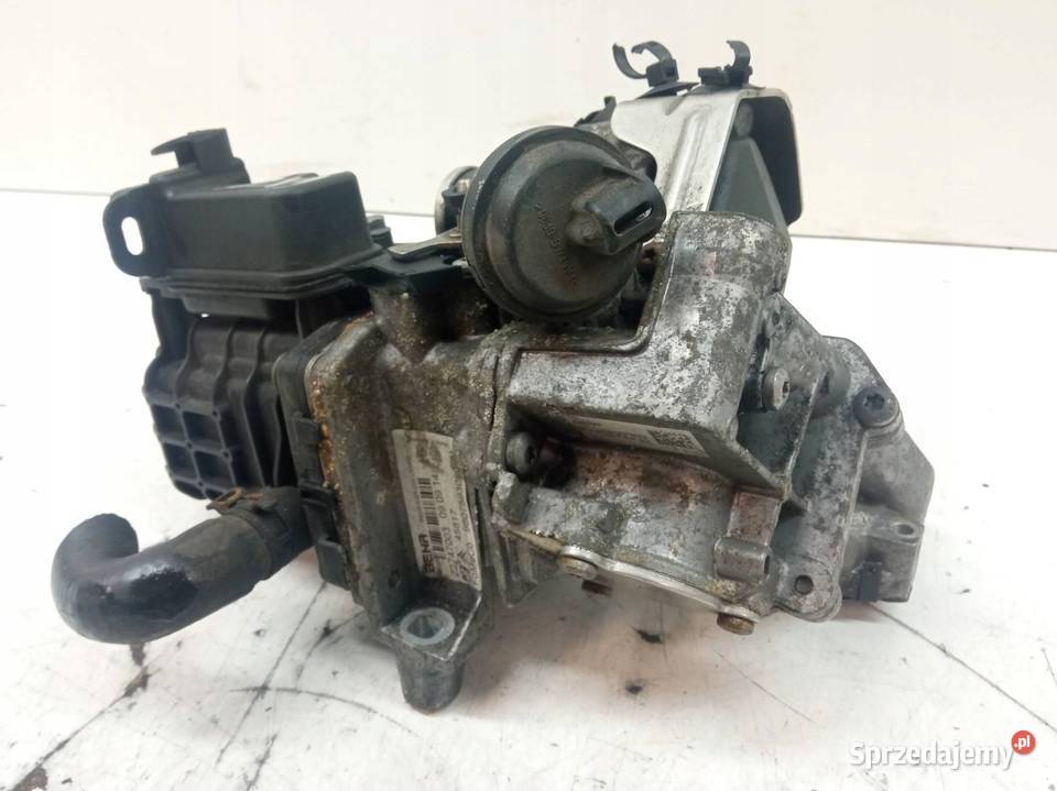 CHŁODNICA SPALIN 9807593080 20 HDI Citroen C4