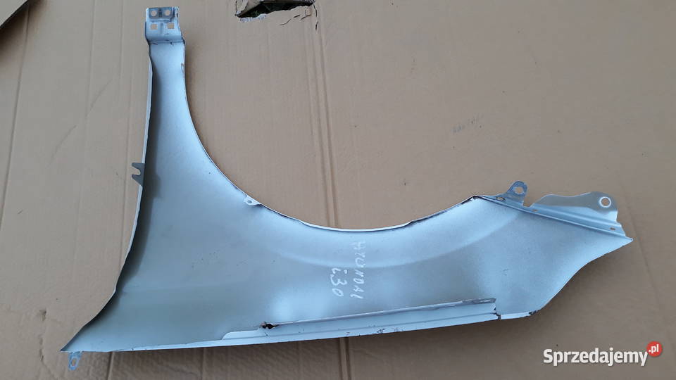 Błotnik przód prawy Hyundai i30 III 201721 osobowe Bukownica sprzedam