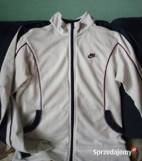 Bluza dresowa NIKE sport retro odzież łódzkie Łódź