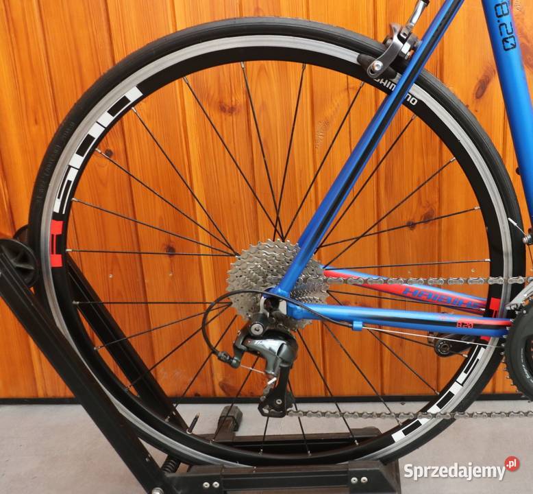 Rower szosowy Haibike Race 820 lekki Milanówek