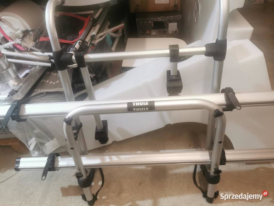 Bagażnik rowerowy Thule G2 Kamyk