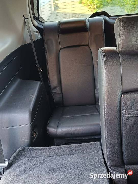 Chevrolet Captiva 2012 automat Rok produkcji 2012 Captiva Potok Wielki