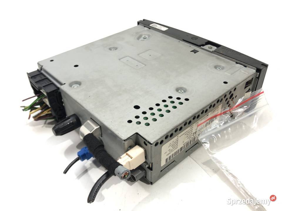 RADIO CITROEN DS3 96751717XT 0916 ODTWARZACZ podkarpackie