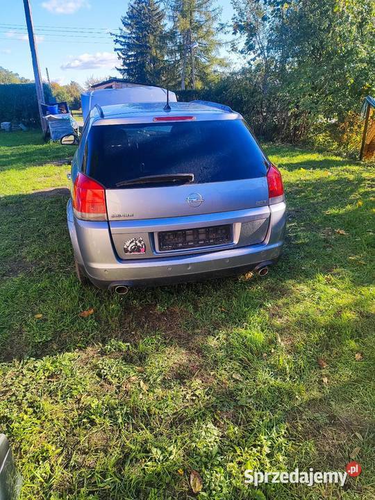 Opel signum 2003r 20t części Rejowiec