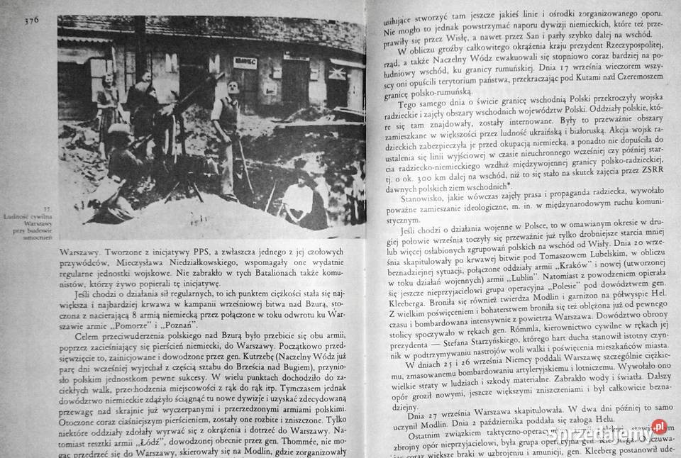 Historia Polski 19141939 Henryk Zieliński Chełm