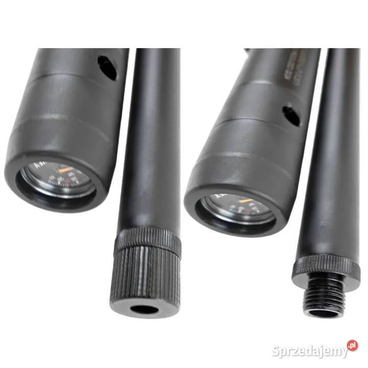 Wiatrówka PCP Kuzey K600 RG 55 mm z regulatorem Sporty strzeleckie i myślistwo Warszawa