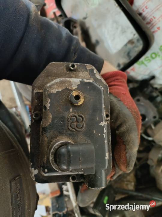 Sterownik silnika moduł sterowania obrotów Silnik i osprzęt Stężyca