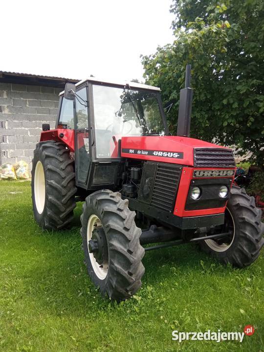 Ursus 904 c 385 c 385a Podlesie
