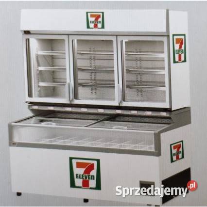 Dostępne zamrażarki SD480 LED SD700 LED kpl2 Warszawa