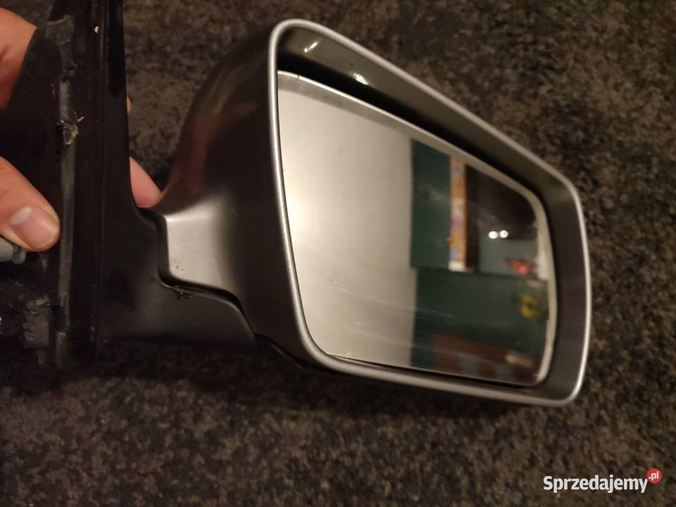 Lusterko prawe audi c5 allroad ly7q Garwolin