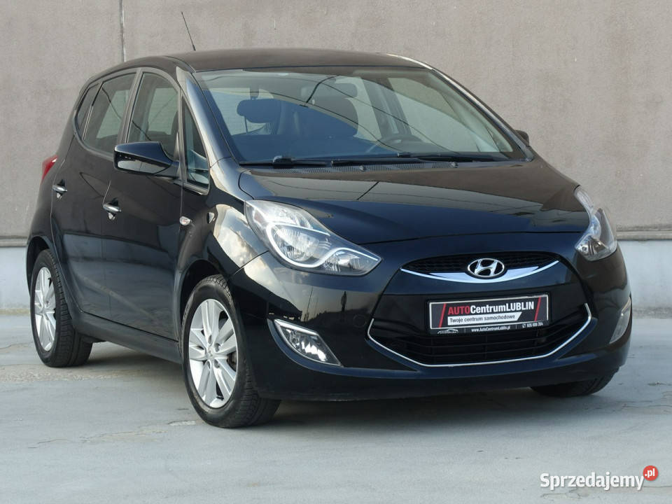 Hyundai ix20 16 Ben125AutomatCzujniki automatyczna