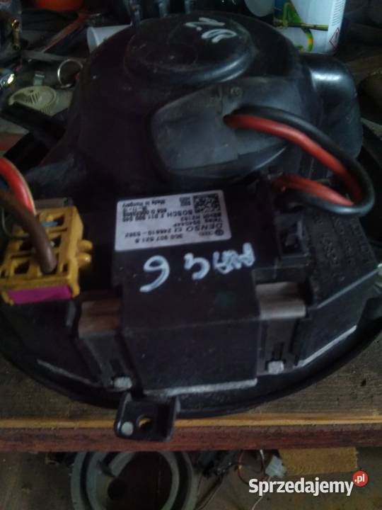 Wentylator Audi