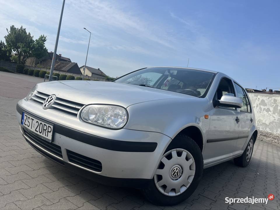 Golf 16sr 1998r Chociwel