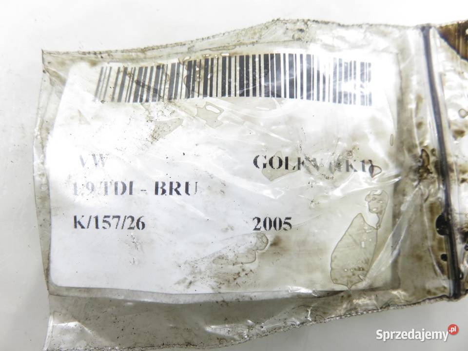 POMPOWTRYSKIWACZ VW GOLF V 19 TDI 038130073AG Pompowtryskiwacze
