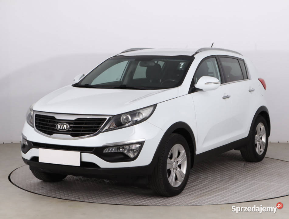 Kia Sportage 16 GDI SUV mazowieckie Piaseczno