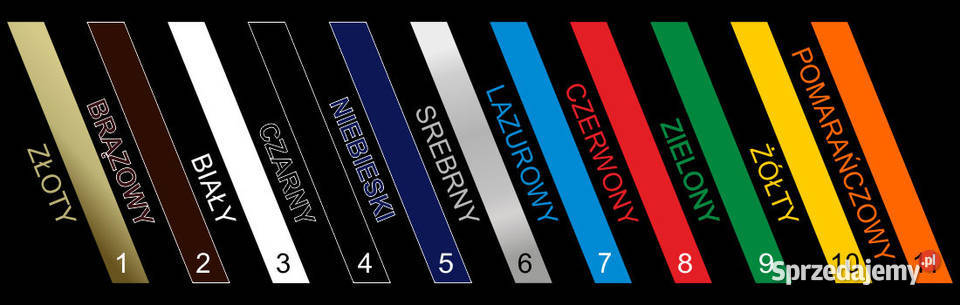 Metalowa tabliczka brama wjazdowa zakaz mazowieckie Warszawa sprzedam