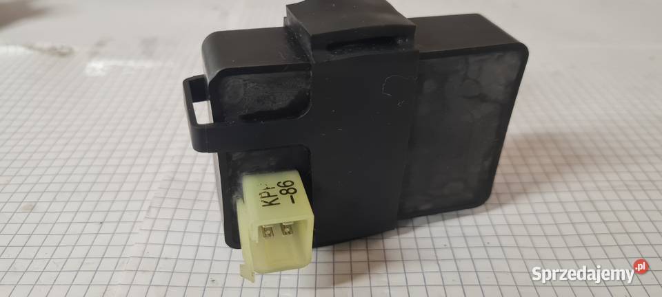 Honda CBR 125 JC 34 moduł zapłonowy komputer 78 Warszawa sprzedam