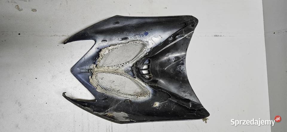 Yamaha aerox czasza plastik przód Rybarzowice