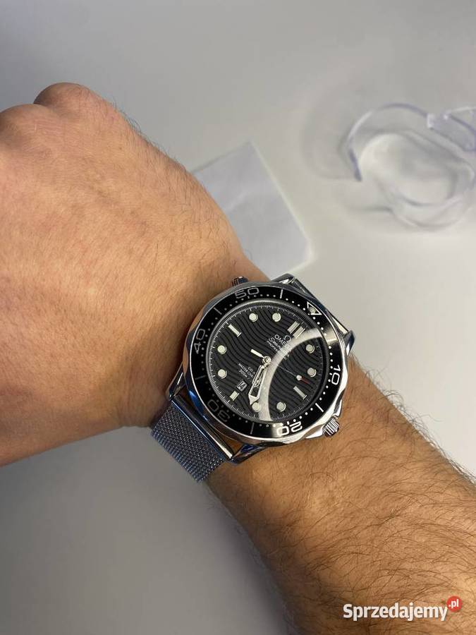 Omega Seamaster zegarek nowy podkarpackie Rzeszów