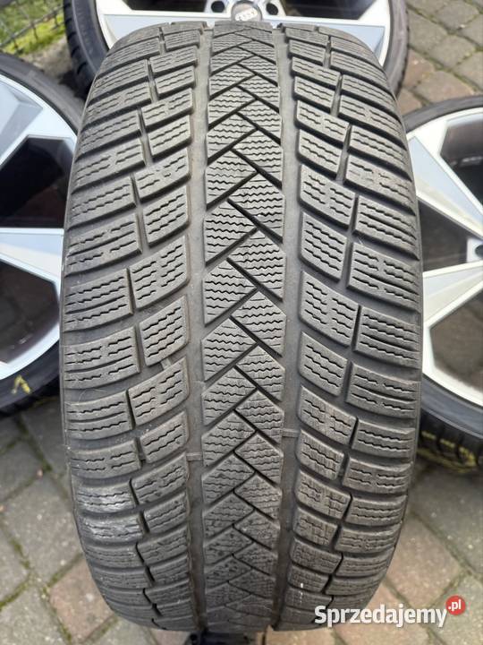 Zimowe 20 Audi A4 A5 A6 A7 felgi koła komplet Lubasz