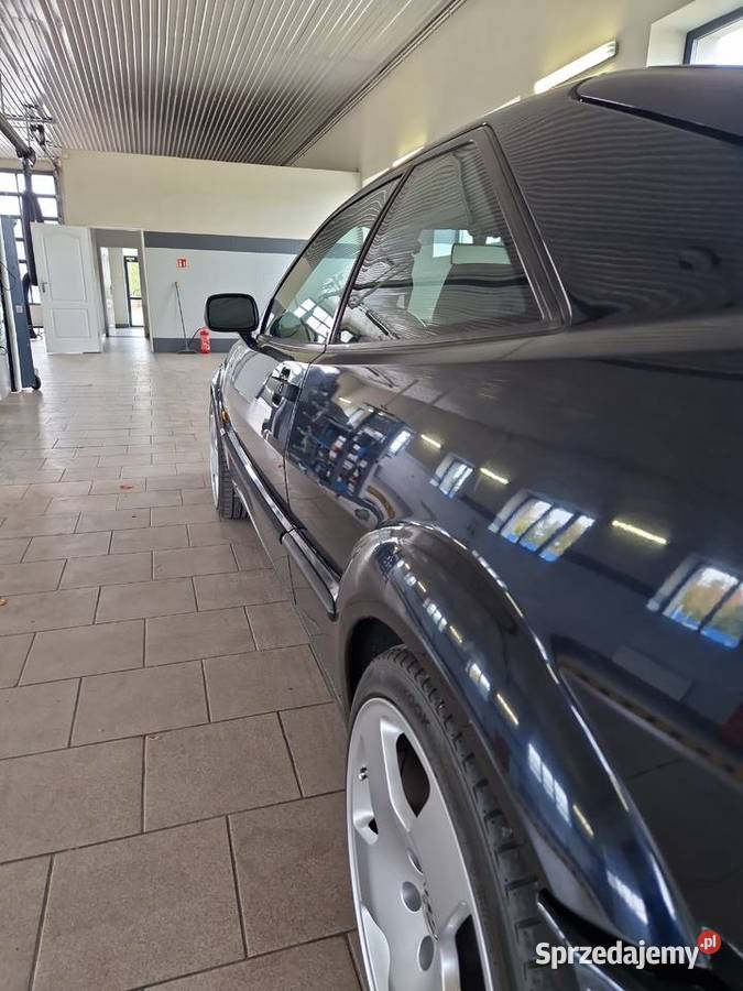 Volkswagen Corrado LIFT VR6 Oryginał 29 190 2900cm3 sprzedam