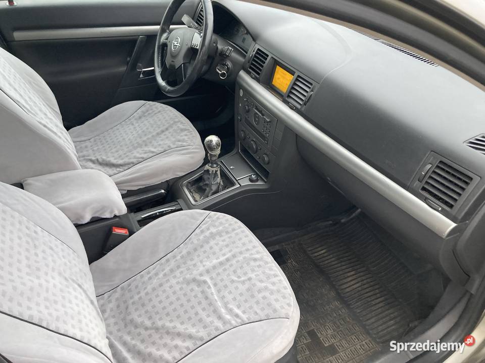 Opel Vectra 18LPG Sekwencja