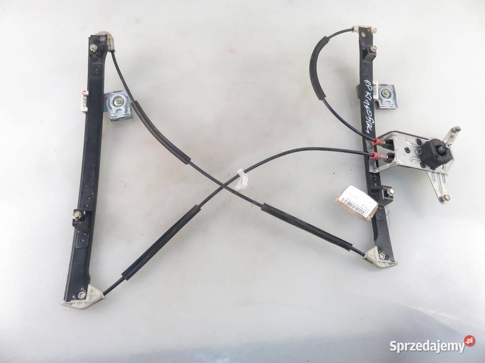 PODNOŚNIK SZYBY PRAWY 3D VW LUPO 6X0837402