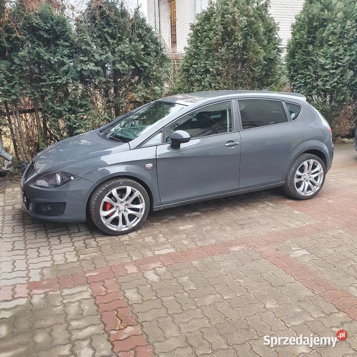 Seat leon 14 turbo benzyna lift 125KM Sokołów Podlaski