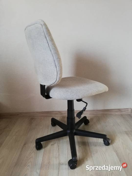 Fotel krzesło obrotowe biurowe Szprotawa