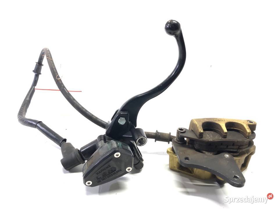 POMPA HAMULCOWA ZACISK PRZÓD 906 01 3 Inny