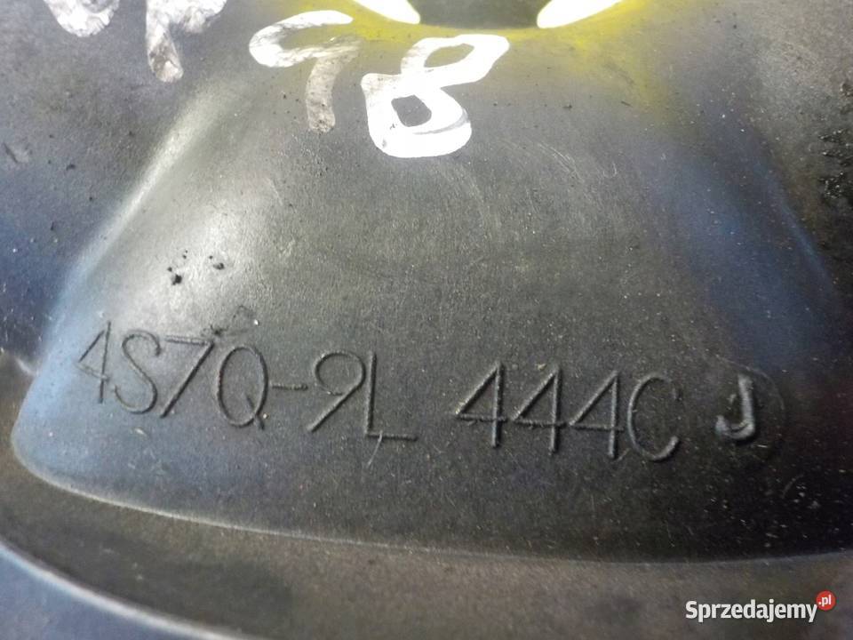 DISCOVERY III 27 TDV6 08r 190 276DT przepustnica Suków