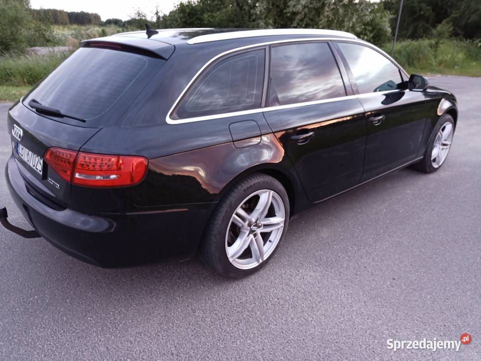 Audi S4 b8 Terespol sprzedam