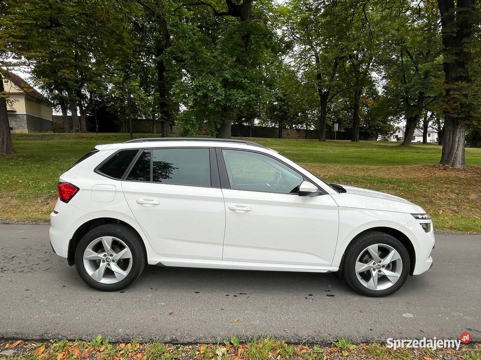 Skoda Kamiq STYLE DSG Full LED Kamera Virtual Kamiq Motoryzacja małopolskie