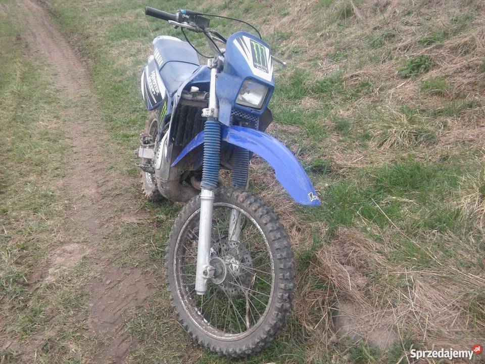 Yamaha DT 125 SPRZEDAM Yamaha Olecko