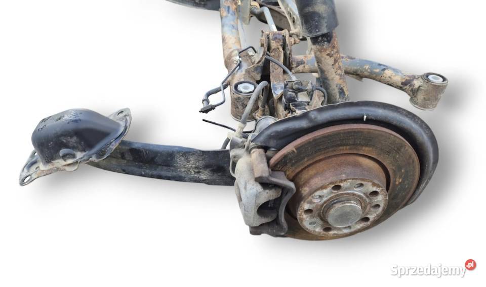 BELKA ZAWIESZENIA TYŁ TYLNA VW PASSAT B6 SEDAN Działoszyce sprzedam