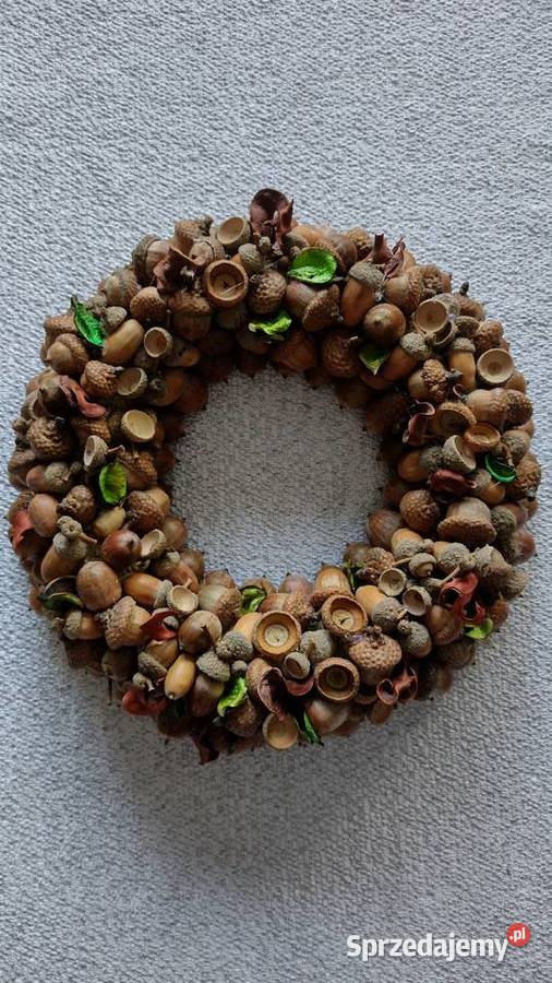 Wianki dekoracyjne Sejny