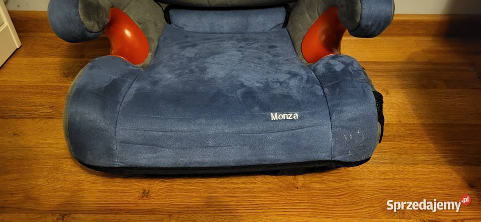 Fotelik RECARO Monza Pruszków